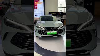 BYD QIN L DMi NEW ENERGY VEHICLE PLUGIN HYBRID [upl. by Saimon]