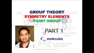 Group TheoryCnV Point Groups for CSIR NETGATETIFRBARC [upl. by Seabrook]