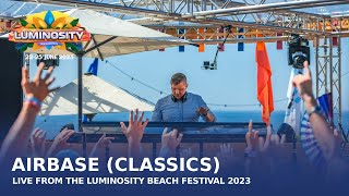 Airbase Classics live at Luminosity Beach Festival 2023 LBF23 [upl. by Tinaret733]