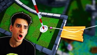 THE ULTIMATE HOLEINONE MAP Golf It [upl. by Ahsea]