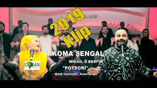 Koma Şengal potpori 2019 Klip [upl. by Wyly677]