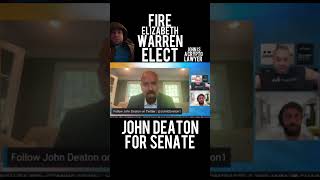 Elect John Deaton for Senate Pro Crypto cryptocurrency crypto [upl. by Conroy]