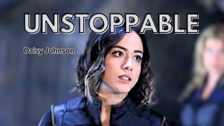 Unstoppable  Daisy Johnson [upl. by Maguire456]