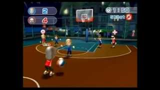 Wii Sports Resort Basketball and Dogfight Edition [upl. by Eusebio721]