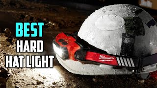 Top 5 Best Hard Hat Light Review  Rechargeable HeadlampLed Helmet Mounted Light 2023 [upl. by Shirlee]