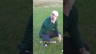 PRO Caddy explains how the ROUGH changes your ball flight 🤯 [upl. by Ecirtac679]