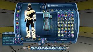 DCUO Opening 15 Mega Resurgence Time Capsules Worth it Rare Drops Giveaway [upl. by Dulciana]