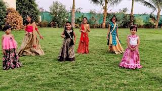 lehenga song dance  kids dance  easy steps  Jass Manak [upl. by Salome405]