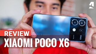 Xiaomi Poco X6 review [upl. by Eibbil]