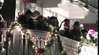 Kennebunkports Christmas Prelude honors local businessman [upl. by Dunston]