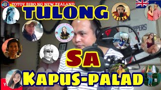 HULING HABILIN AT TULONG NI MAM LEVIES CHANNEL [upl. by Yrgoerg]