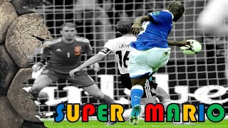 Balotelli  Italia Germania  Goals  VideoampRadiocronaca  Euro2012 [upl. by Ching]