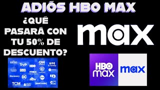 TODO lo que debes saber sobre MAX en LATINOAMERICA 😱 Fecha Nuevos Precios Promoción 50 y más [upl. by Alekim620]