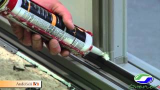 Andersen ASeries Patio Door Installation Video Guide [upl. by Enileoj594]