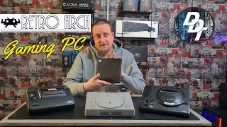 How to setup a Retroarch gaming pc Emulation [upl. by Poock146]