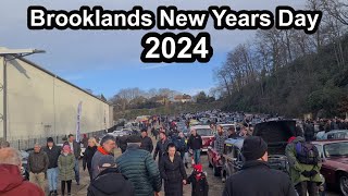 Brooklands New Year 2024 [upl. by Alleda]