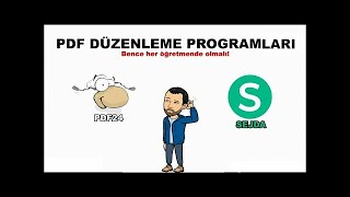 Harika 2 PDF Düzenleme Programı [upl. by Norrahs]