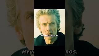 Davros made the Daleks But who made davrosmovie shorts doctorwho fantasy [upl. by Newob]