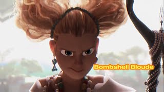 Goldi Bombshell Bloude DPS mep part [upl. by Ynehpets]