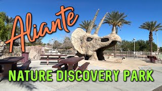 Aliante Nature Discovery Park in North Las Vegas NV [upl. by Philps]