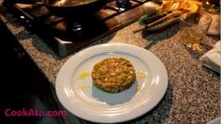 Tartare di Scorfano [upl. by Lonna365]