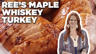 Ree Drummonds Maple Whiskey Turkey  The Pioneer Woman  Food Network [upl. by Ioab521]