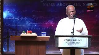 Tamil Christian Testimony  Pastor A Thomasraj [upl. by Latreshia]