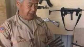 Unusual Weapons Found in Iraq [upl. by Ettedualc]