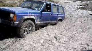 25 TD VM Cherokee offroad [upl. by Artemisa]