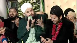 SEHRA  SHMZISHAN AL JANAT FEBRICS FAISALABAD owais raza qadri 2012wmv [upl. by Nailij]