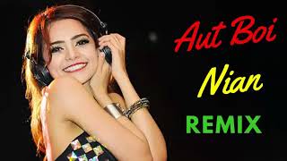 Batak Remix Aut Boi Nian Full Bass Dj Terbaru 2017 [upl. by Hadnama]