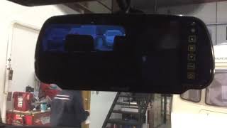 Volkswagen Touareg Reverse Camera Install [upl. by Bodnar]