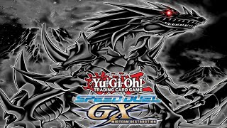 Yu Gi Oh  Speed Duel GX Midterm Destruction  quotTyranno Hassleberry Deckquot I 21 Cards TCG List [upl. by Arne68]