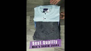 Buy Jeans Trousers for Men Kenya Nairobi Online mensdenim mensjeans fashion mensclothing [upl. by Elyak]