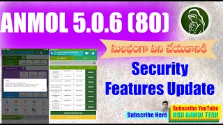 ANMOL 506 80 Install  Security Features Updated [upl. by Anomahs]