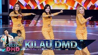 Yuk Joget Bareng Trio Macan quotJARAN GOYANGquot  Kilau DMD 251 [upl. by Annodal]