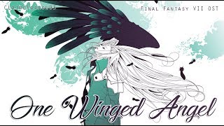 One Winged Angel  Lyrics español HD [upl. by Arotal]