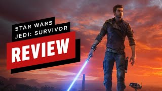 Star Wars Jedi Survivor Review [upl. by Ztnarf]