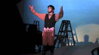 Fiddler On The Roof Motel amp Tzeitel tell Papa God helps Tevye [upl. by Derman]