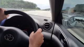 Caldina Gt4 vs Honda Accord H22A [upl. by Nilecoj457]