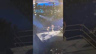 Judgement Day Full Entrance Bash in Berlin Fan Perspective [upl. by Devaney661]