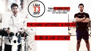 I AM T32017The Man Without A Pulse [upl. by Homans]