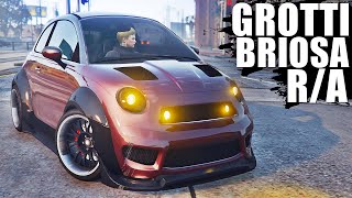 Grotti Brioso RA  HSW RIDE  Best Customization Paint Job Guide  GTA ONLINE [upl. by Adnaerb]