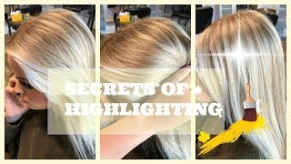 SECRETS OF HIGHLIGHTING [upl. by Reuven]