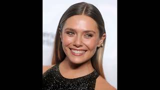 Three Minutes Photo of Elizabeth Olsen [upl. by Rovit]