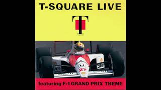 TSquare  Live Featuring F1 Grand Prix Theme 1990  5 Radio Star [upl. by Lednek]