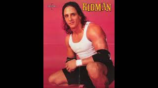 Billy Kidman 7th WCW Theme Shamrocks And Shenanigans Butch Vig Mix [upl. by Nirehs319]