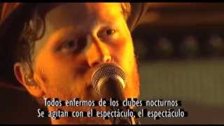 Big parade The lumineers traducida al español [upl. by Dewain998]