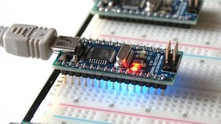 Обзор платы ARDUINO NANO Как её использовать [upl. by Kobi]