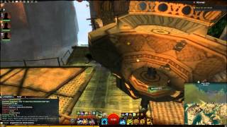 Guild Wars 2 Basar der Vier Winde Aufstieg zum Zephyr Sanktum Guide [upl. by Retrop]